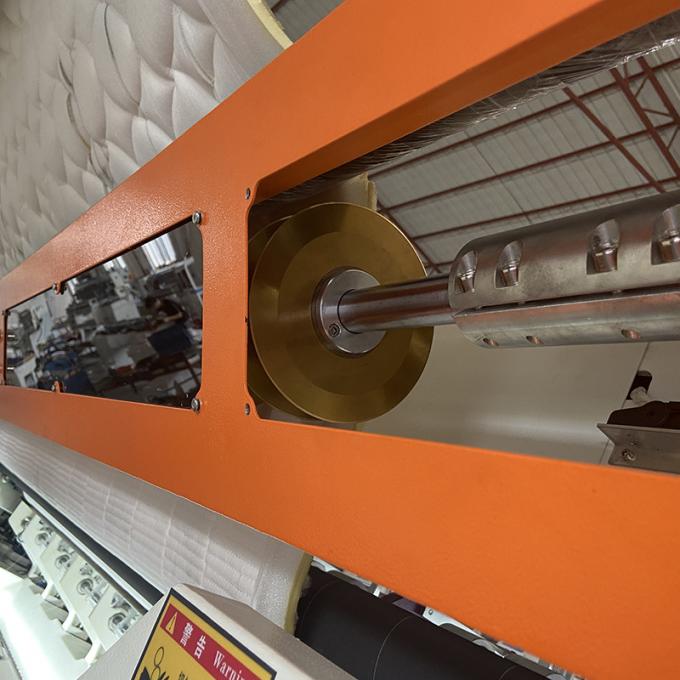 Zolytech Fabric Quilting Machine Industrial Quilting Machine For Mattresses