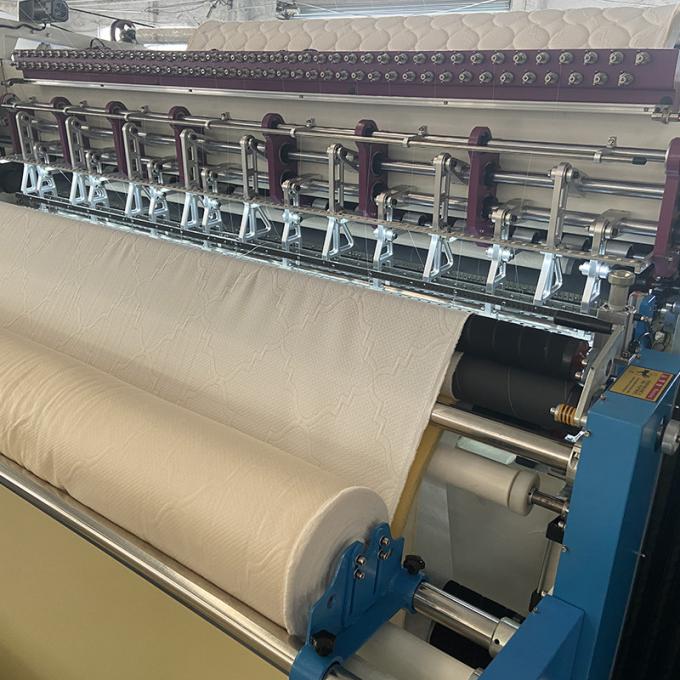 Zolytech Fabric Quilting Machine Industrial Quilting Machine For Mattresses