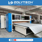 Mattress Production Quilted Fabric Mattress Cutting Machine ZOLYTECH