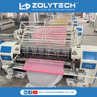Multi Needle Lock Stitch Quilting Machine In Garment Production Industry