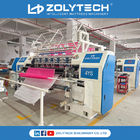 Duvet Quilting Machine With Rolling Device For Garment Factory