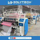 China Precision Quilting Machine For Duvet Making By Zolytech