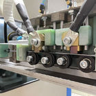 1.6-2.3mm Wire Mattress Spring Making Machine 4000kg Pocket Spring Equipment