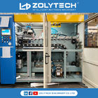 ZOLYTECH Pocket Spring Coiling Machine 180pcs/Min Computerized Pocket Spring Production Line Height 100-250mm