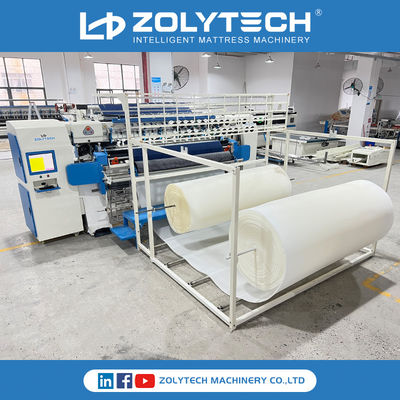 Foam Mattress Making Textile Making Machine Price