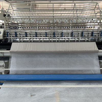 Garment Manufacturing Machinery ZOLYTECH Computerized Quilting Machine