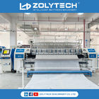 ZOLYTECH Computerized Lock Stich Multi Needle Quilting Machine For Duvet
