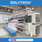 ZOLYTECH Industry Mattress Quilting Machine Big Shuttle For Clothing