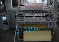380V 50HZ Multi Needle Quilting Machine 7kw Mattress Manufacturing Equipment