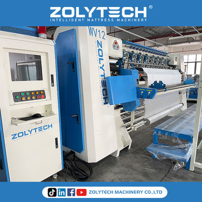 Mattress Quilting Machine Spare Parts For Sale