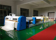 11KW Computer Guided Single Needle Quilting Machine 2.4M Width