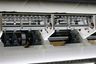 500-1200RPM Quilt Mattress Cutting Machine Computerized CAD Drawing