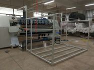 3 Phase Industrial Quilting Machine For Mattress 80mm Thickness