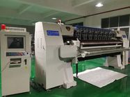 CE 7KW Digital Computerized Quilting Machine 25.4mm Needle Distance