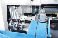 Automatic Stop Shuttleless Industrial Quilting Machine High Speed 1200rpm