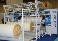 80mm Bed Cover Multi Needle Quilting Machine Dust Proof 1200rpm