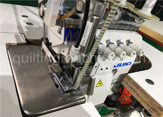 ZOLYTECH ZLT-FM 30-70mm Mattress Flanging Machine 3000rpm Mattress Machine