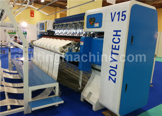 WV 15 Multi-function Quilting Machine With 3-7mm Stitch Length