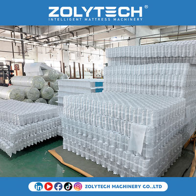 Spring Mattress Without Glue High-Quality Adjustable Bed Nets For Kids