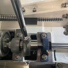 Delta VFD CNC Digital Quilting Machine 1500rpm 25.4mm Needle Distance