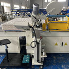 Commputerized automatic mattress tape edge machine 15-20pcs/h automatic flipping 4KW mattress edge sewing