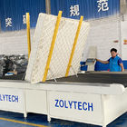 Automatic flipping 4KW  mattress tape edge machine 15-20pcs/h edging sewing machine for beginners OEM China