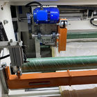 ZOLYTECH mattress machinery single needle quilting machine chain stitch for quilts DZ1 3000rpm w/flanging