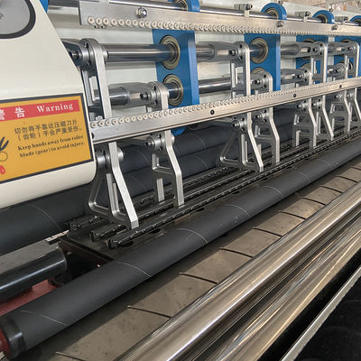 ZOLYTECH Mattress Machinery Mattress Quilting Machine Chain Stitch For Quilts WV8 1000rpm
