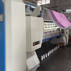 Automatic Industrial Quilting Machine Commputerized System 80mm Thickness Mattress Border Machine 11KW