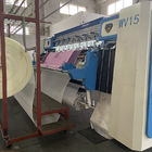 Automatic Industrial Quilting Machine Commputerized System 80mm Thickness Mattress Border Machine 11KW