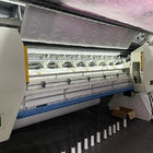 Mattress Border Machine 11KW Computerized Quilting System Automatic Industrial Quilting Machine 80mm Thickness