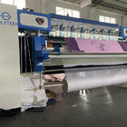 Mattress Border Machine 11KW Computerized Quilting System Automatic Industrial Quilting Machine 80mm Thickness