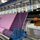 WV15 1500rpm Chain Stitch Quilting Machine For Mattress Quilts