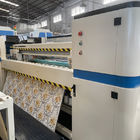 ZOLYTECH OEM Mattress Hemming Machine For Quilts 3-12mm Stitch