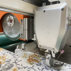 ZOLYTECH 10KW Mattress Hemming Machine Mattress Hemming Station in Production Line