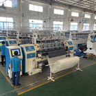 High Speed Multi Needle Continuous Quilting Machine For Home Quilts