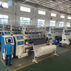 Commputerized Quilting System Automatic Mattress Quilting Machine  60-130m/H 4.5KW X-Axis Movement 304.8mm