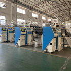 4.5KW X - Axis Movement 304.8mm Commputerized Quilting System Automatic Mattress Quilting Machine 60-130m/H