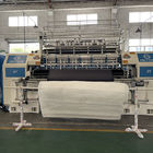 Automatic Multi Needle Quilting Machine Commputerized System 500-1100rpm Shuttle Machine 4.0KW