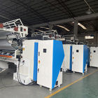 Automatic Mattress Quilting Machine Commputerized System 60-130m/H 4.5KW X - Axis Movement 304.8mm