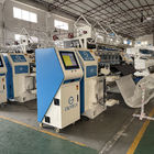 Lock Stitch Mattress Quilting Machine For Quilts 500-1100rpm Mattress Machinery