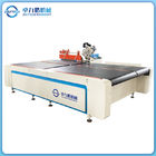 ZOLYTECH 15-20pcs/h mattress tape edge machine automatic flipping for beginners edging sewing machine