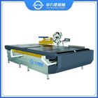 2300rpm Mattress Tape Edge Machine Automatic Flipping For Quilts