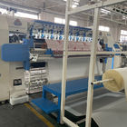 Industrial Machinery 1000rpm Computerized Quilting Machine Chain Stitch For Quilts