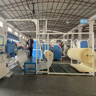 Mattress border machine 8KW  commputerized quilting system automatic mattress quilting machine  80mm thickness