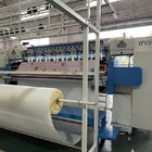 WV8 High speed computerized chain stitch mattress quilting machine 25.4mm needle distance for mattress