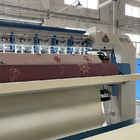 WV8 High speed computerized chain stitch mattress quilting machine for mattress 25.4mm needle distance
