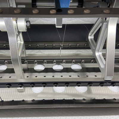 Intelligent Mattress Quilting Machine Servo Motor High Performance