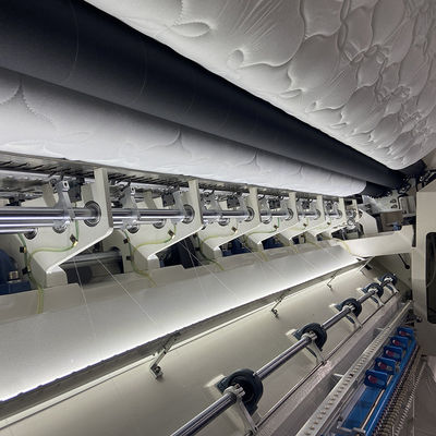 Factory Direct Quality Assurance Mattress Quilting Machines For Sale
