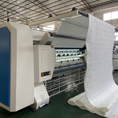 Factory Direct Quality Assurance Mattress Quilting Machines For Sale